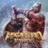 Asgardian Rising hot slot on jljl55 app