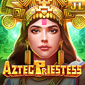 Aztec Priestess hot slot on jljl55 app