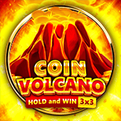 Coin Vilcano Hold and Win on jljl55 app