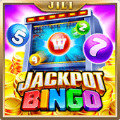 Jackpot Bingo hot game on jljl55 app