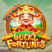 Lucky Fortunes hot slot on jljl55 app
