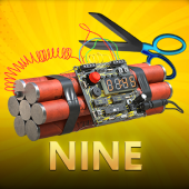 Nine card game on jljl55 app