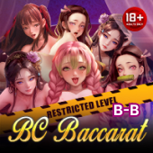 Sexy Blockchain Baccarat on jljl55 app